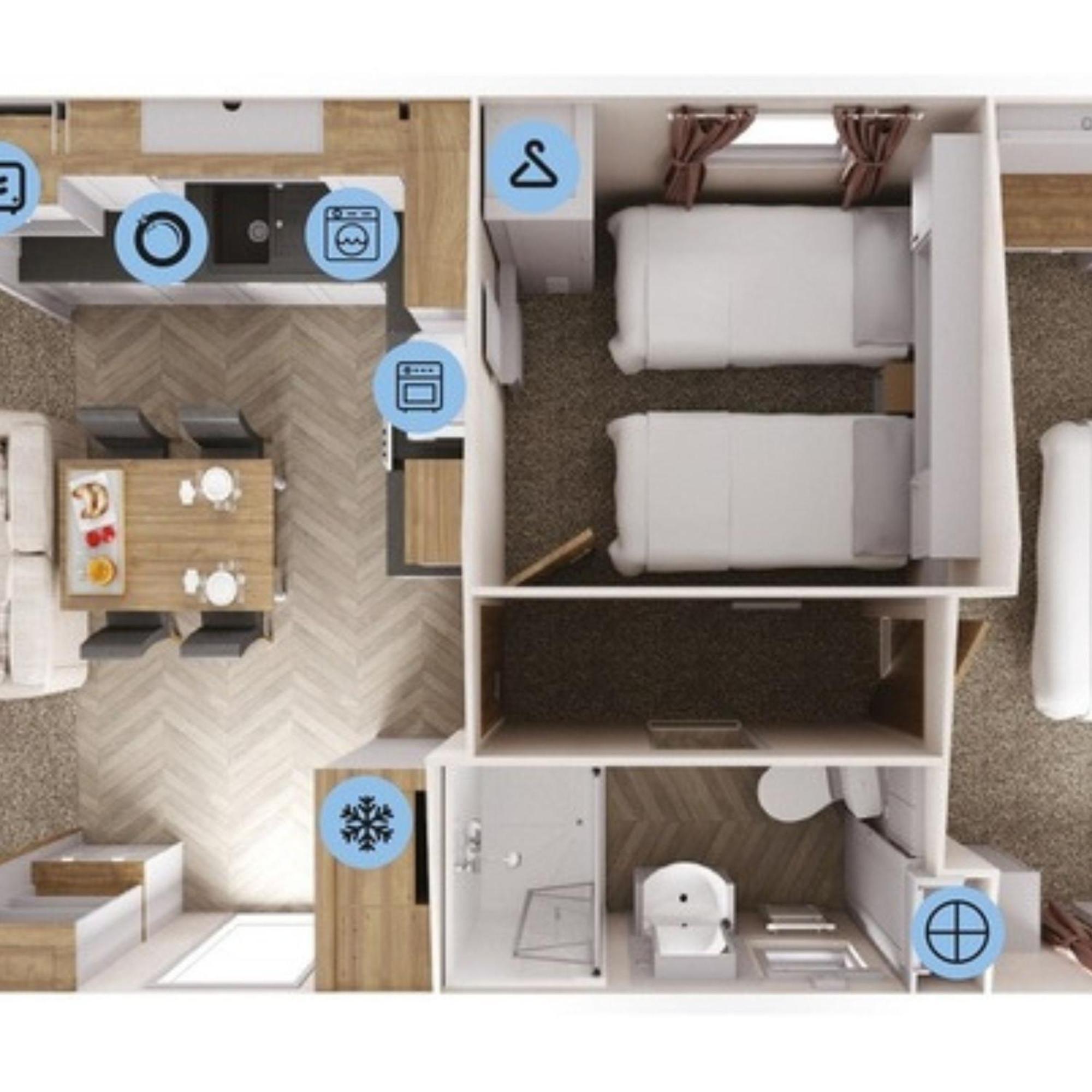 Caplor Glamping & Lodges هيريفورد المظهر الخارجي الصورة