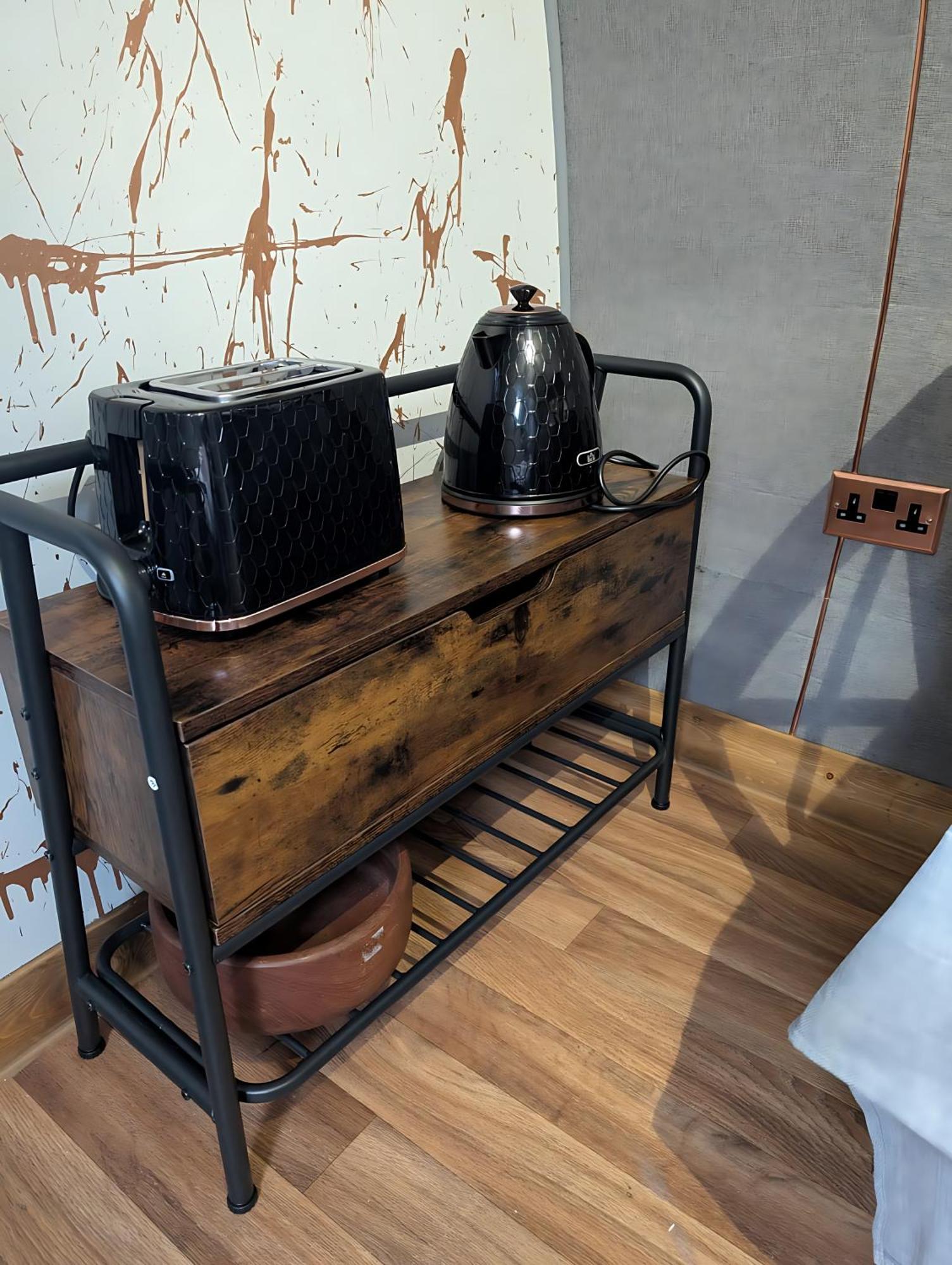 Caplor Glamping & Lodges هيريفورد المظهر الخارجي الصورة